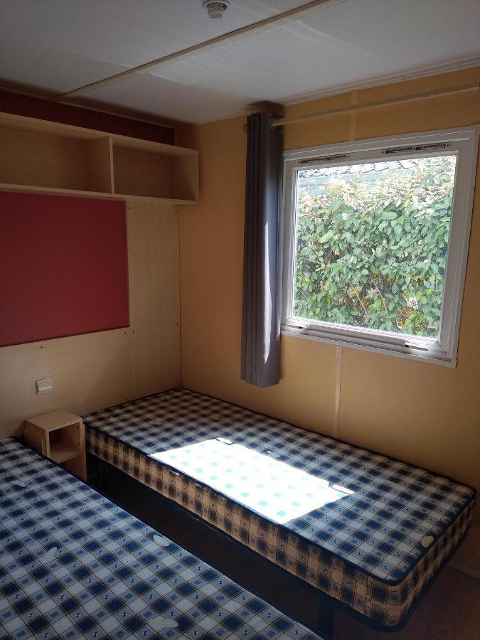 Camping Homair Domaine Des Iscles Mobil-Home Climatise La Roque-d'Antheron Luaran gambar